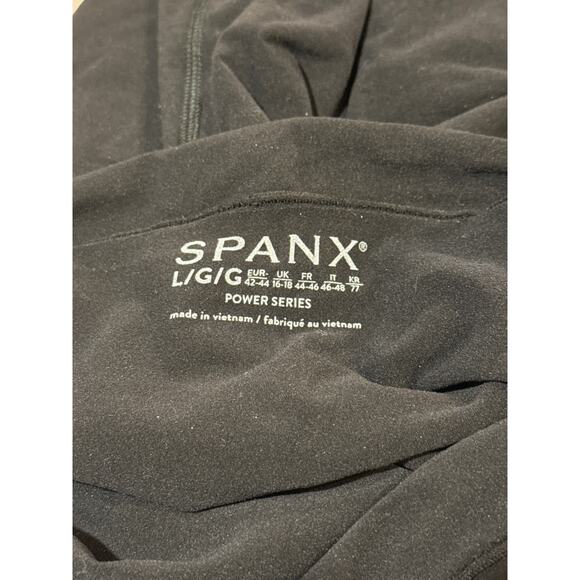 Spanx Shapewear for Power Short Shaper Short L NWOT - Picture 6 of 6